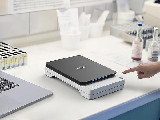 E-BLOT 全球首款接触式化学发光成像系统