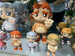 这也太可爱了吧