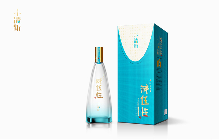 （自主品牌）醉任性（图ZMjY0ODE0Njg=） - 包装 - 站酷设计师san_水原创素材 - 站酷ZCOOL