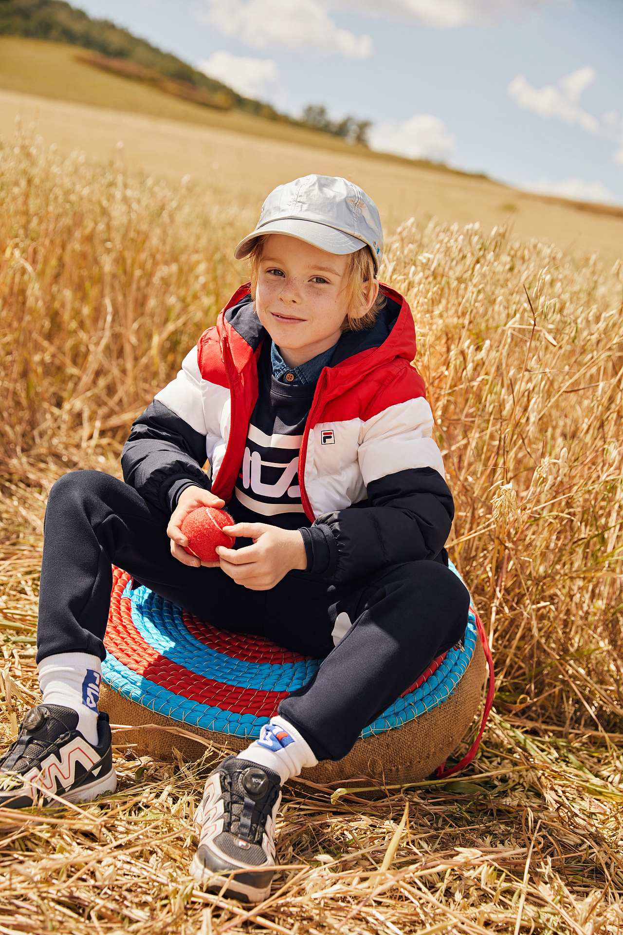 FILA kids秋冬形象片（二）梦想之地（图ZMjY0Nzg1NjUy） - 人像摄影 - 站酷设计师iTKO原创素材 - 站酷ZCOOL