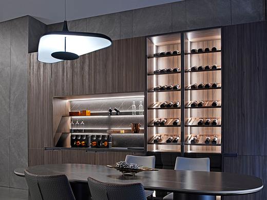 商业空间表现—室内效果图精修