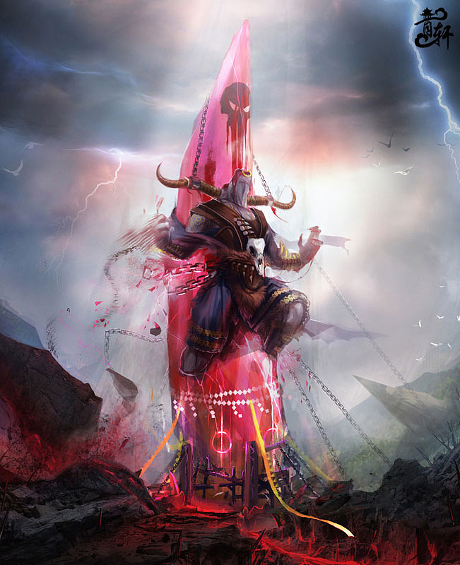 大牛，要自由哦……