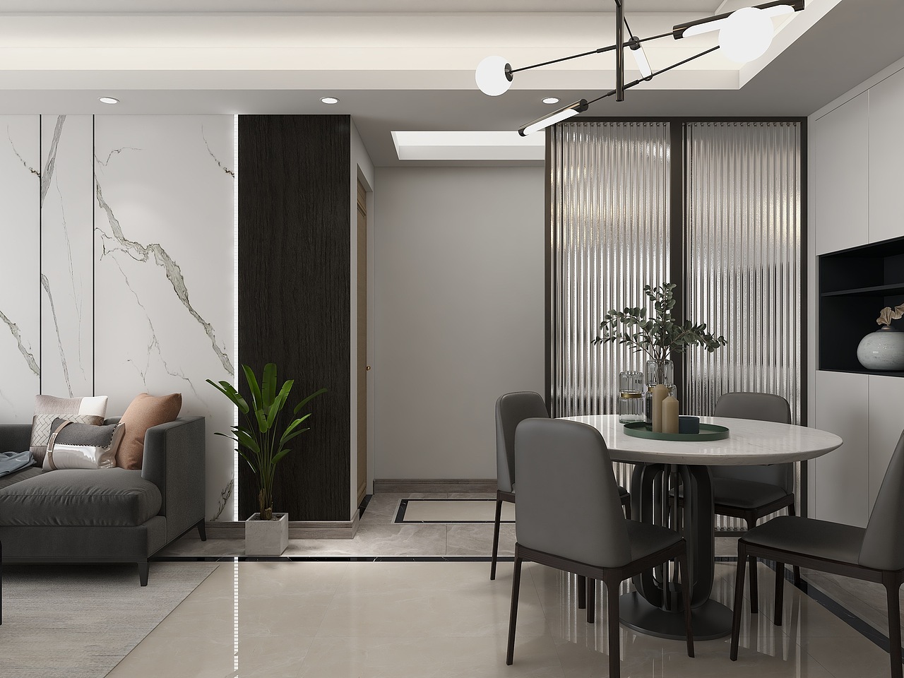 效果图材质版本排版图册画册835双宫丝真丝绡手绘壁画背景墙壁画版本