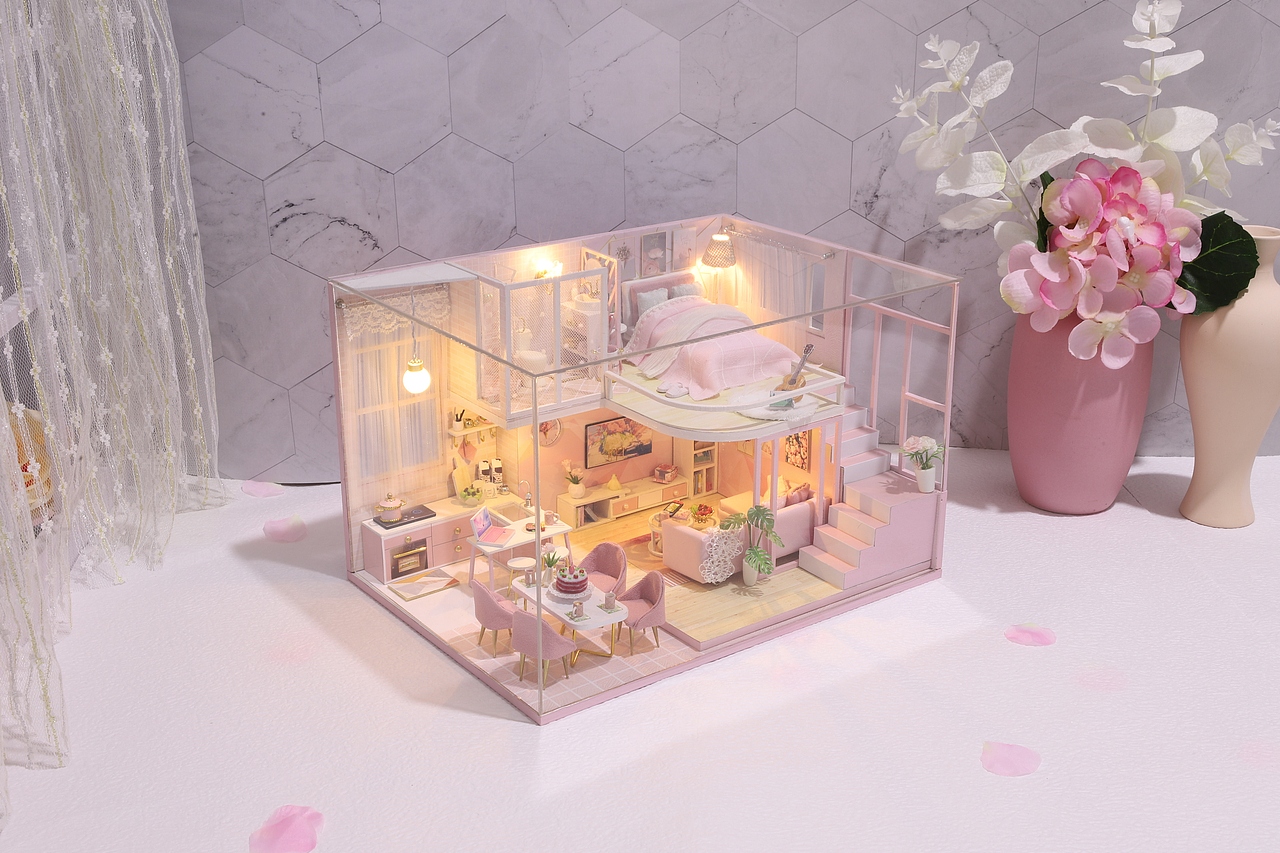 小屋（图ZMjYxMTU3MzQ4） - 工艺品设计 - 站酷设计师琑向披靡原创素材 - 站酷ZCOOL