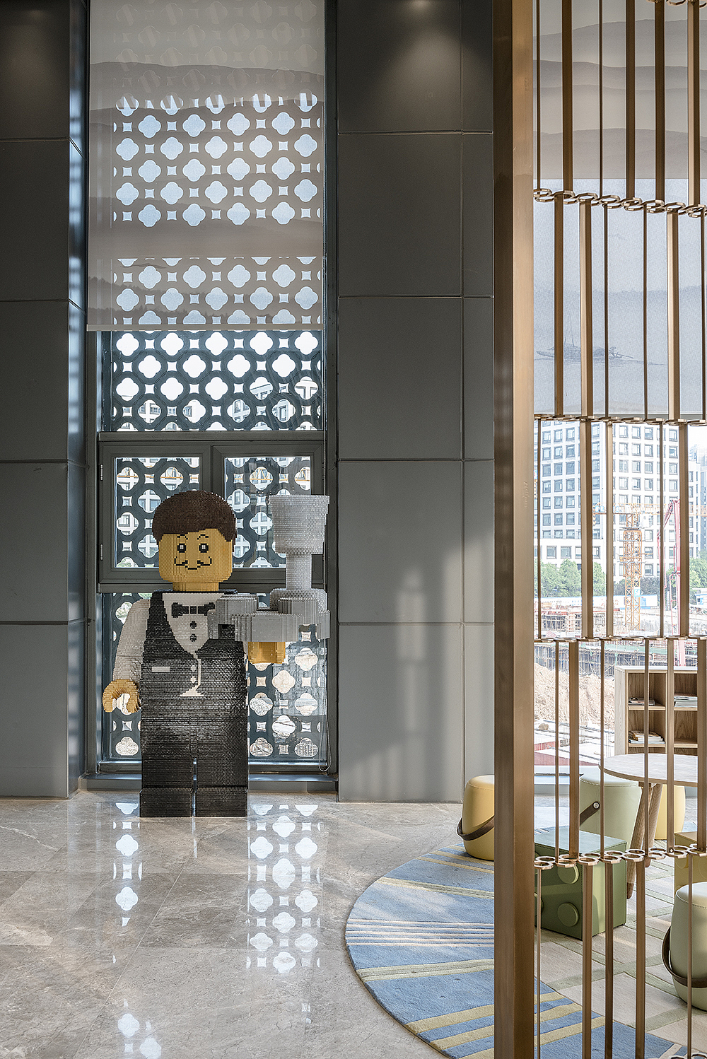 武汉正荣紫阙台 元禾大千软装设计团队