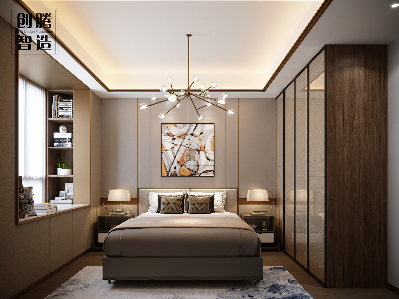 创腾文化2018年回顾（图ZMTM5MzY5NDMy） - 建筑/空间 - 站酷设计师创腾大魔王原创素材 - 站酷ZCOOL