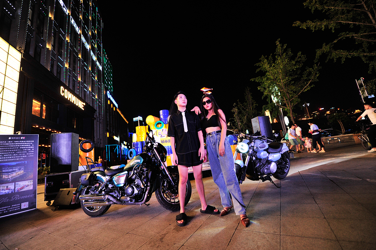 鎏家码头城市文化潮流周（6+夜肆）