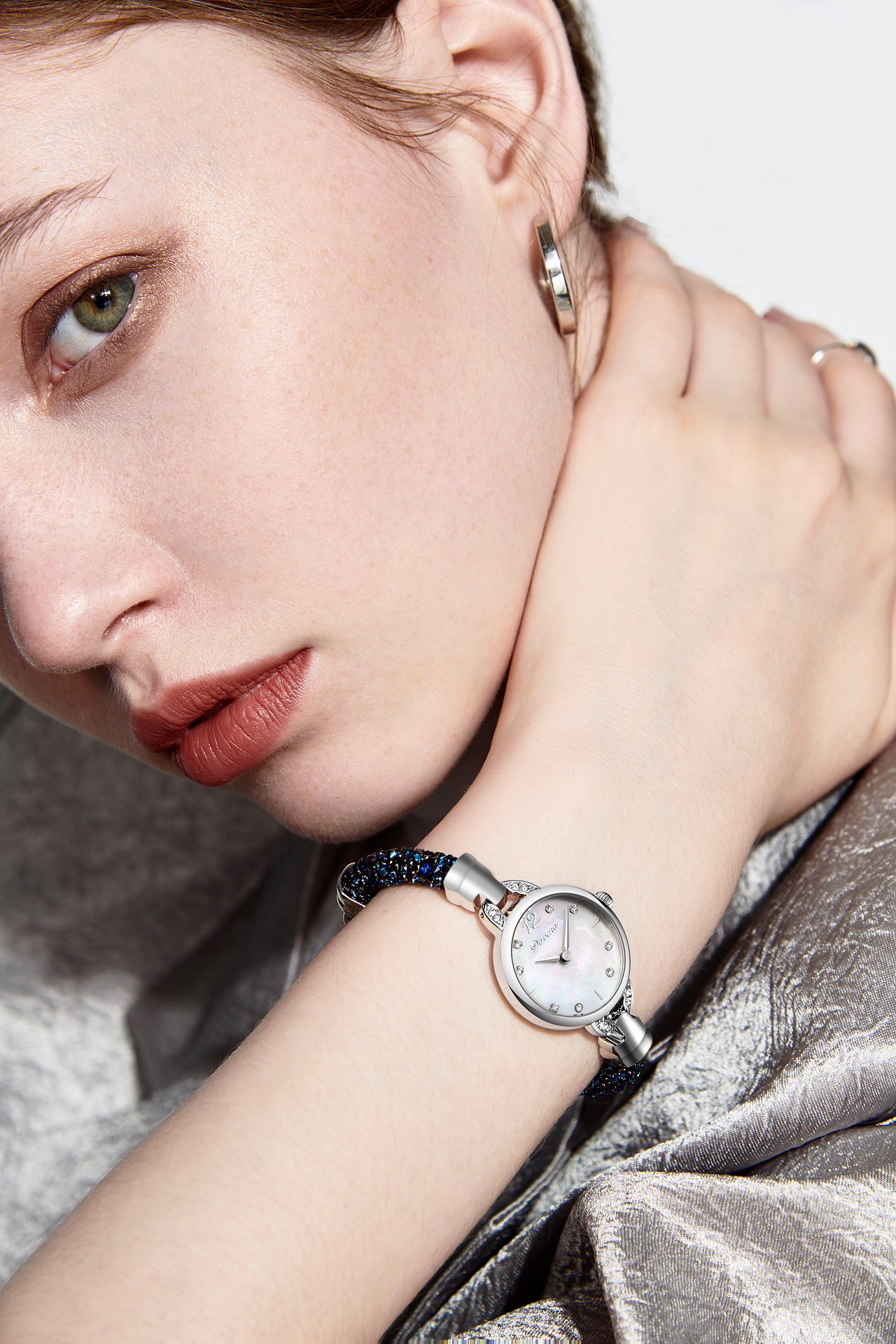 商业摄影 | DAVENA 真我系列 ✖ WEE NOOK（图ZMjQwNjgzODg0） - 产品摄影 - 站酷设计师WEENOOK摄影原创素材 - 站酷ZCOOL