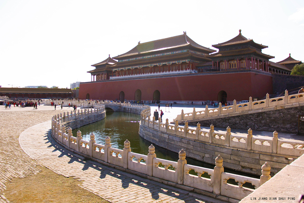 故宫拍摄(一)