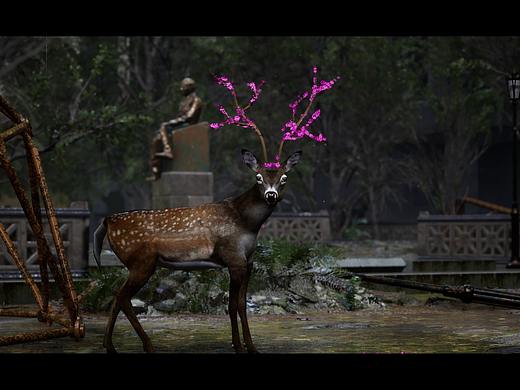 UE4短片 普里皮亚季（个人主页-ZNTkwMDYwNTI=） - 短片 - 站酷设计师图灵光魔原创素材 - 站酷ZCOOL