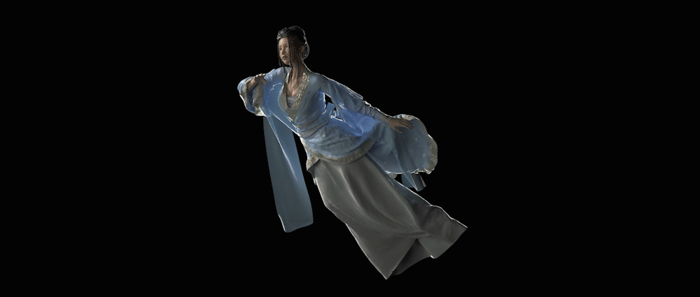 三维CG动画短片《洛神》(图ZMjU2NzE5NTAw) - 动画/影视 - 站酷设计师徐方XuFang原创素材 - 站酷ZCOOL