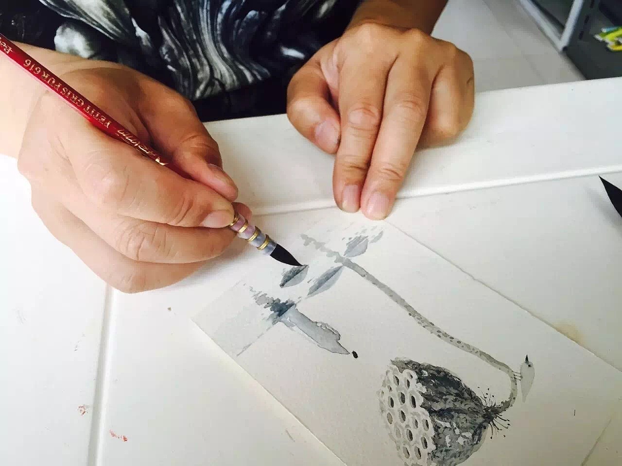 吉祥物语插画日记之【三十三】己所不欲 勿施于人（图ZNTg5MDU5NDA=） - 创作习作 - 站酷设计师吉祥物语原创素材 - 站酷ZCOOL