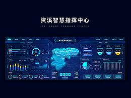 資溪智慧指揮中心