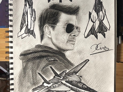 汤姆克鲁斯——壮志凌云2