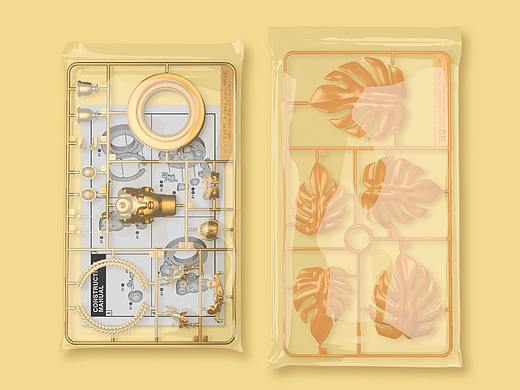 [ MODEL ] JoJo's Bizarre Adventure C4D（个人主页-ZMzE0MzA0MTY=） - 人物/生物 - 站酷设计师mooo_原创素材 - 站酷ZCOOL