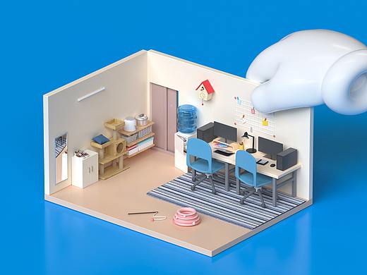 The little box（个人主页-ZNTYwMjc3ODg=） - 动画/影视 - 站酷设计师Jijile原创素材 - 站酷ZCOOL