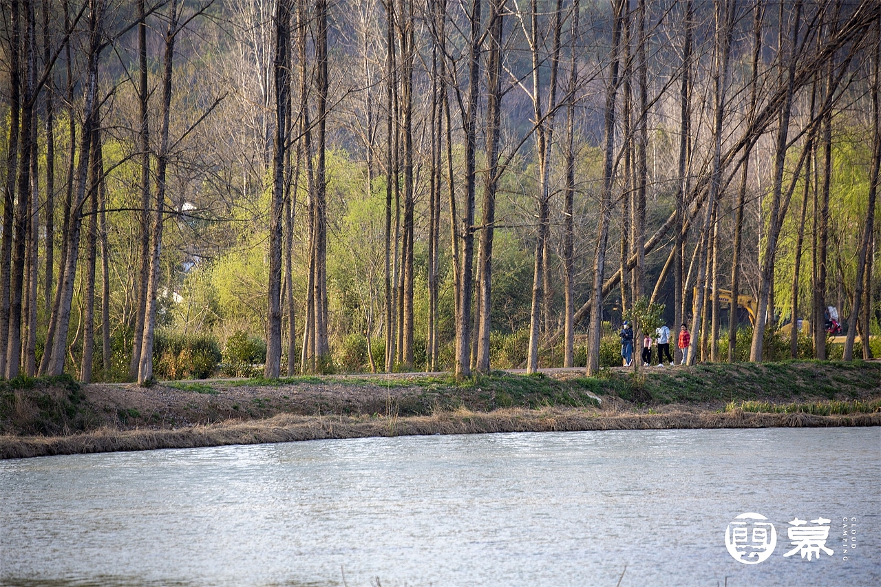 云幕 · 金汤 丨 Cloud Camping