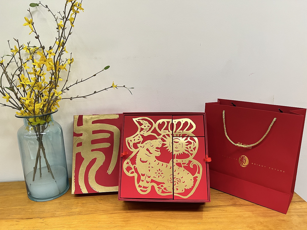 年终DIY创意台历礼盒（图ZMjkyOTQyMDgw） - 包装 - 站酷设计师王小熊和小八蛋原创素材 - 站酷ZCOOL