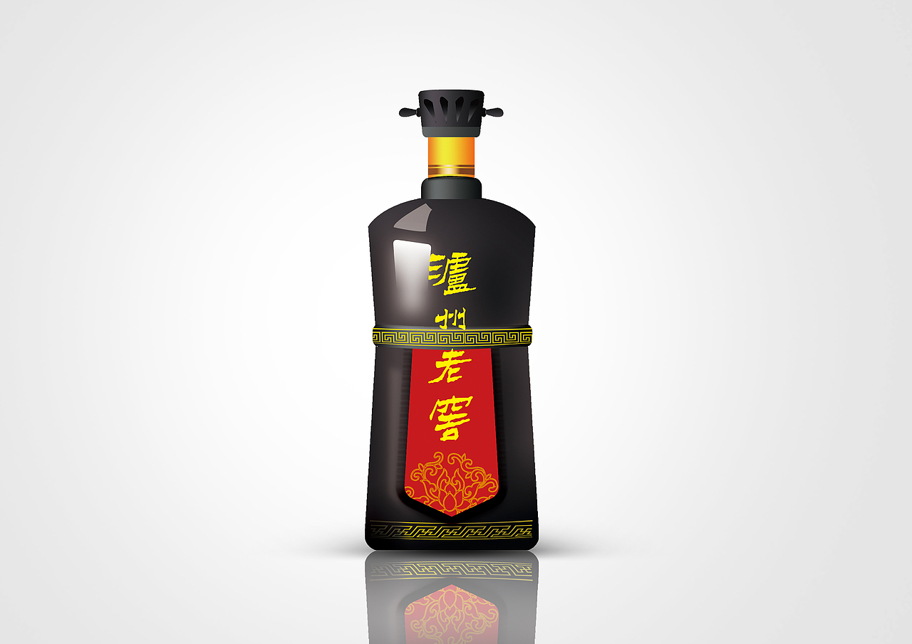 酒瓶容器造型（图ZMTAxNjgyMzI0） - 包装 - 站酷设计师陈定睿原创素材 - 站酷ZCOOL