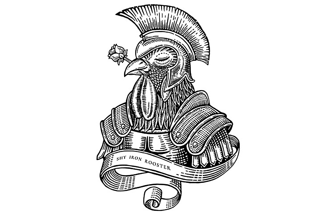 羞答答的铁公鸡 | 打造铁汉柔情的超級ip