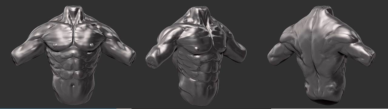 3D作品
