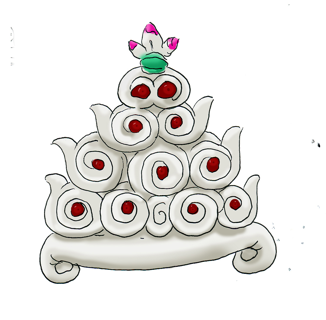 国产原创动画《爷爷在天上》场景创作实验汇报之一（图ZNDQ5NzAwOA==） - 商业插画 - 站酷设计师挪呀挪呀挪原创素材 - 站酷ZCOOL