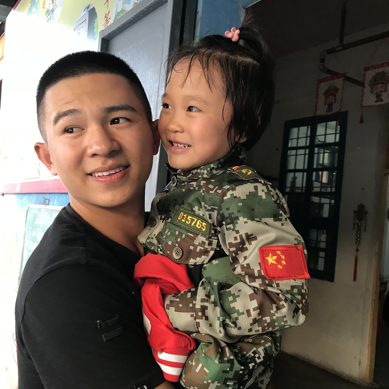 幼儿园国防启蒙教育