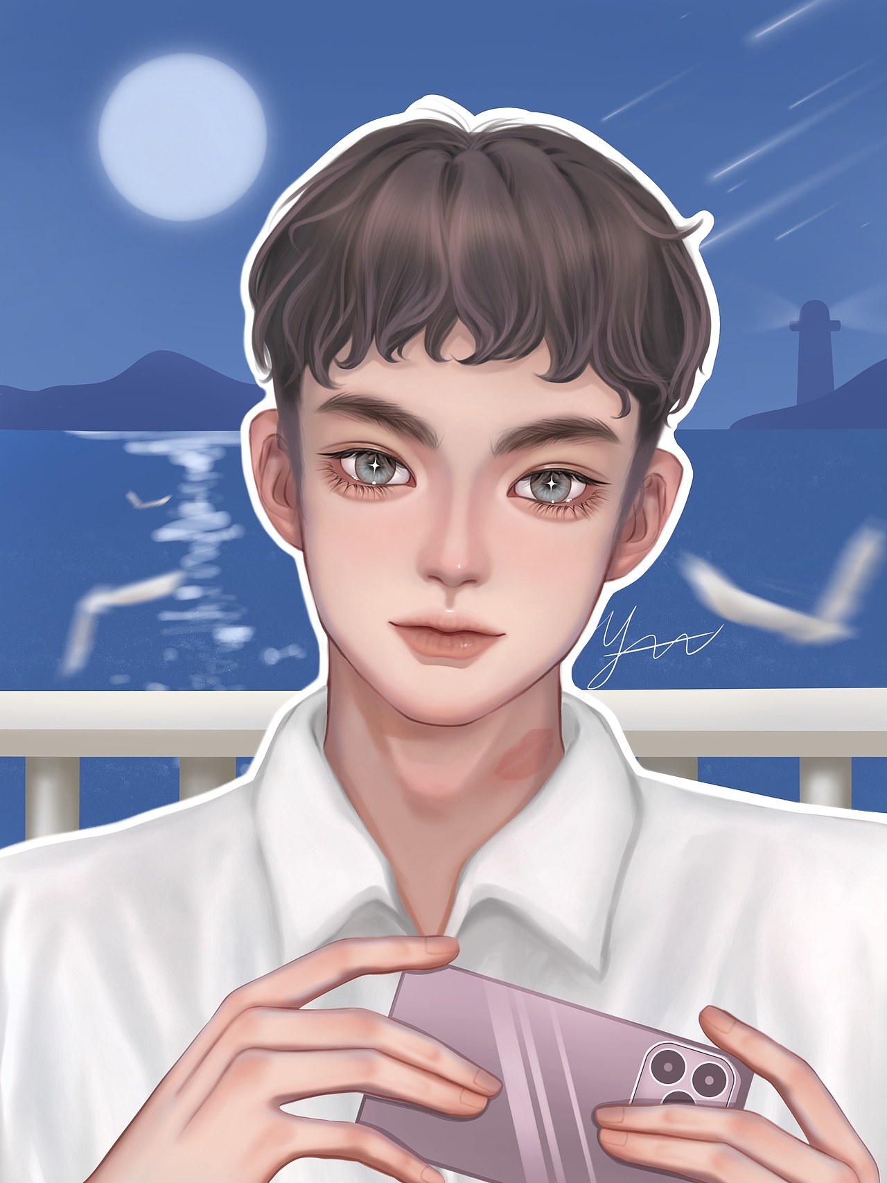 要哪种风格的男友🙋♂️