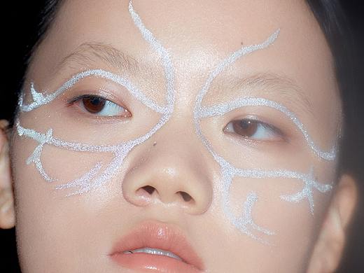 创作✖️一组简单的妆