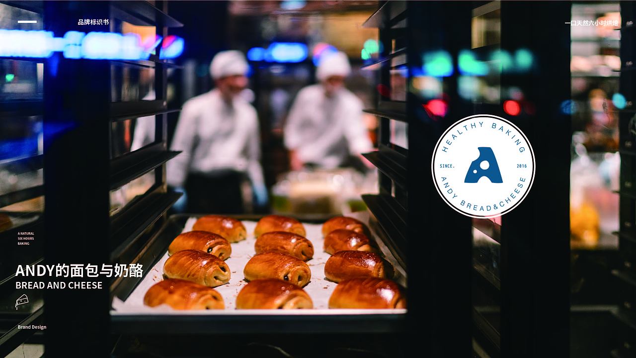 ANDY品牌&招商手册