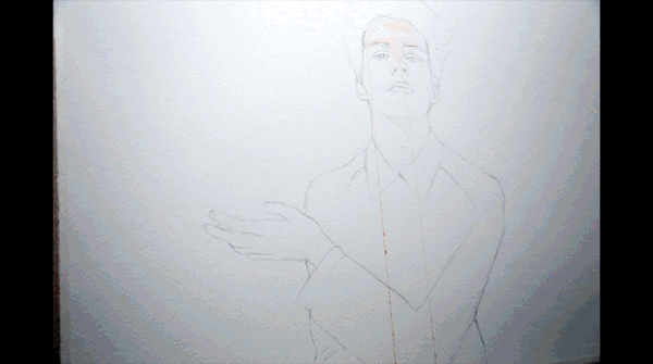 2014.09[內含繪畫過程GIF]（图ZMjAzNDM4MjQ=） - 艺术插画 - 站酷设计师peichung原创素材 - 站酷ZCOOL