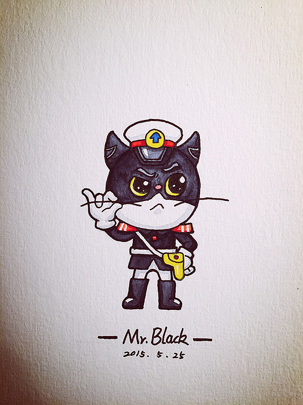 100张水彩小萌物（图ZNDExOTI2NzI=） - 创作习作 - 站酷设计师wcstrong原创素材 - 站酷ZCOOL