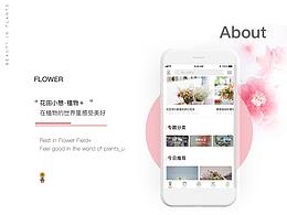 花田小憩-APP优化设计（内含视觉规范）