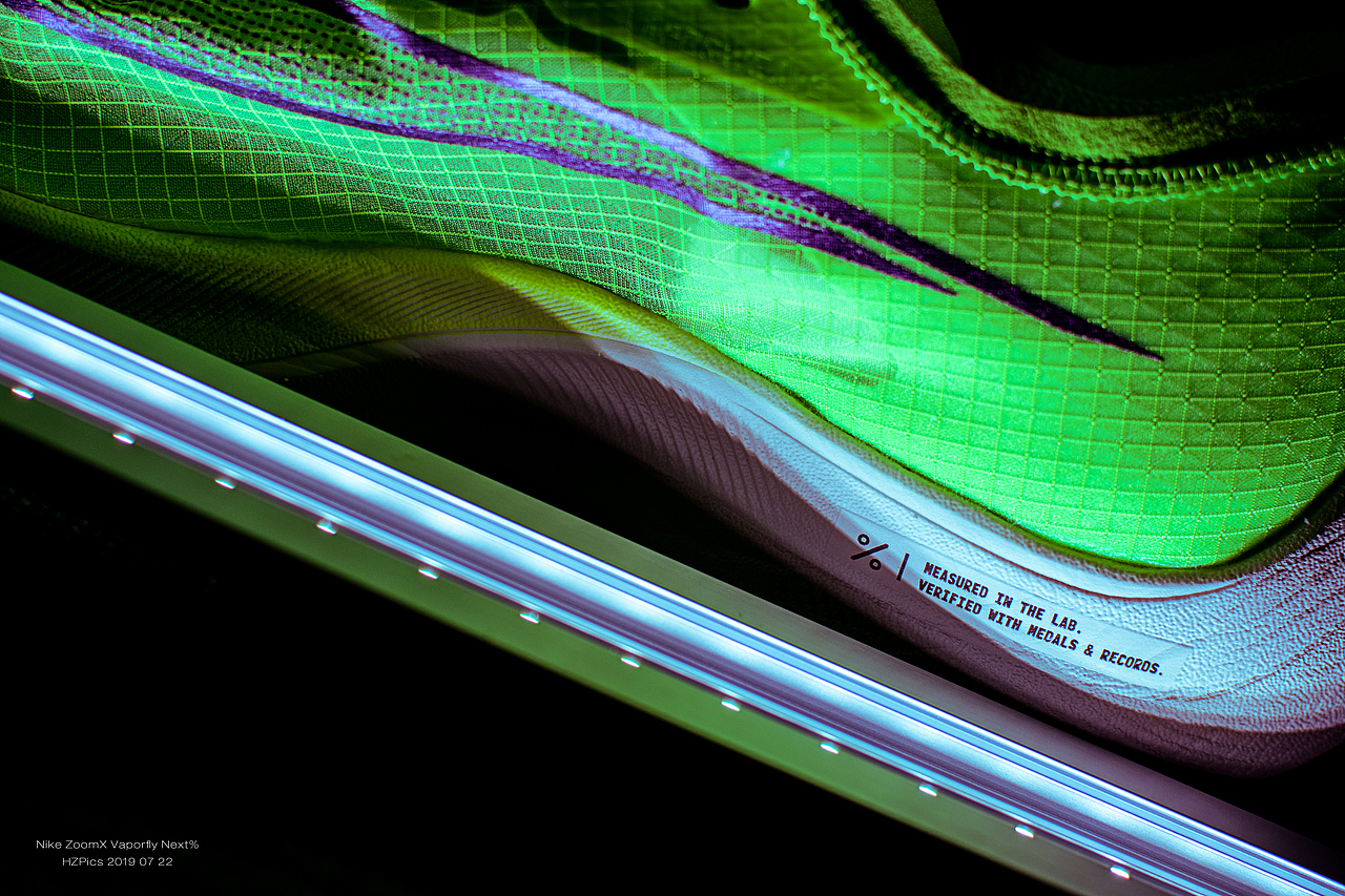 Nike Vaporfly Next%（图ZMTY4MzcyMTA0） - 产品摄影 - 站酷设计师HaoZi89原创素材 - 站酷ZCOOL