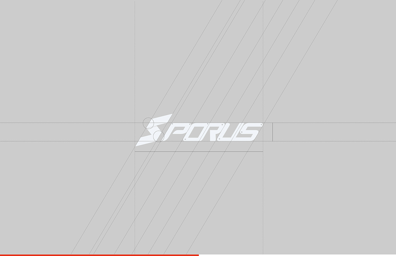 户外运动 LOGO设计