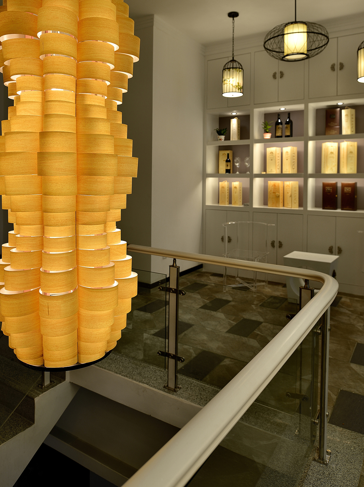 “景中茗阁”-风景中的品茗馆