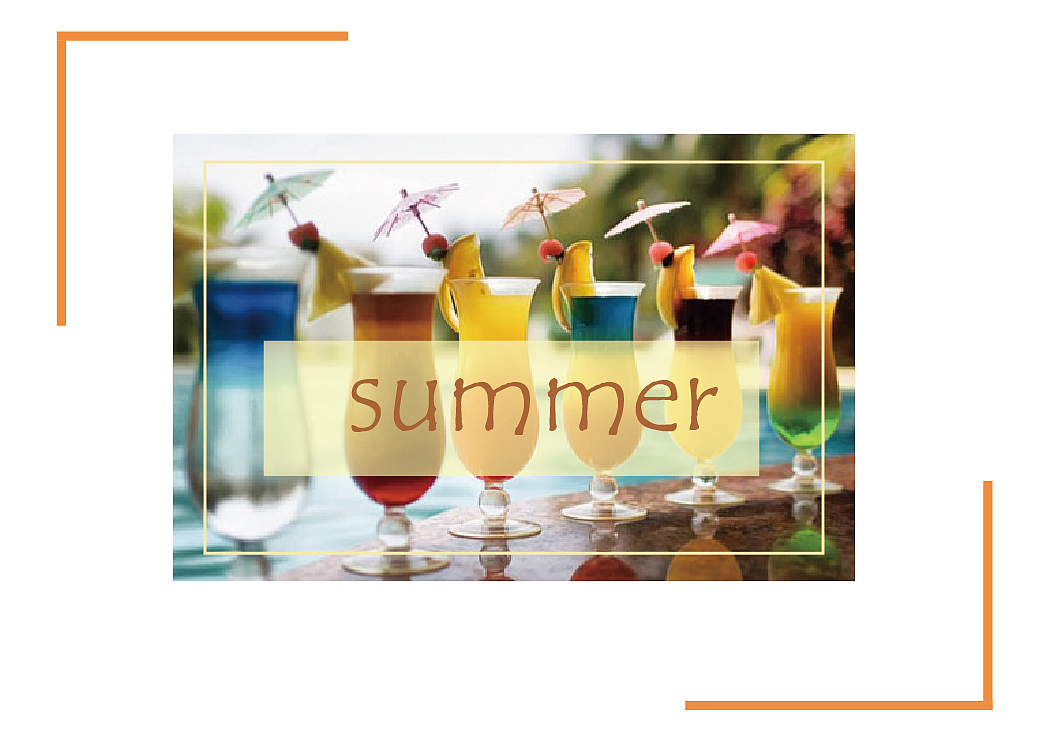 “美味一夏”画册（图ZMTY2MzgxMDcy） - 书籍/画册 - 站酷设计师许贪欢原创素材 - 站酷ZCOOL