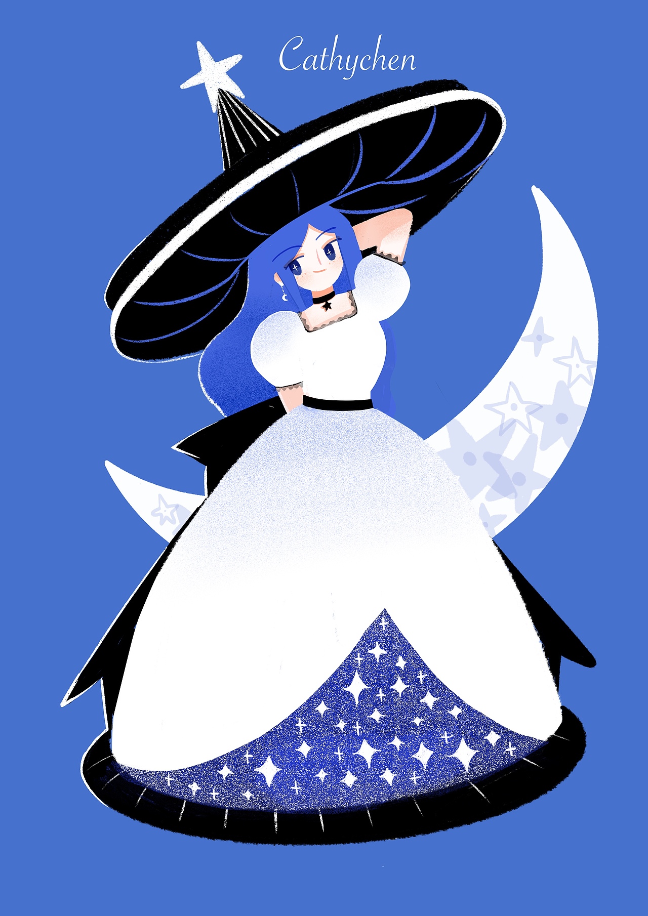 拟人插画练习（图ZMTk5MDMzMzQ0） - 创作习作 - 站酷设计师CathyChen萌萌哒原创素材 - 站酷ZCOOL