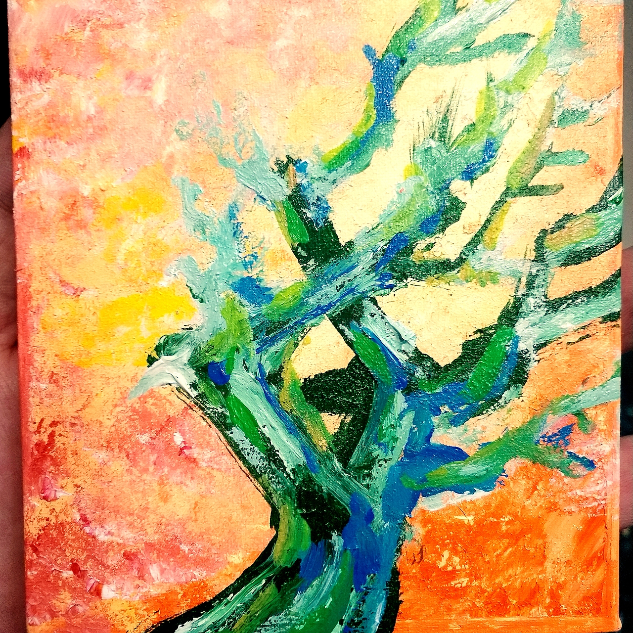 打电话时候随笔