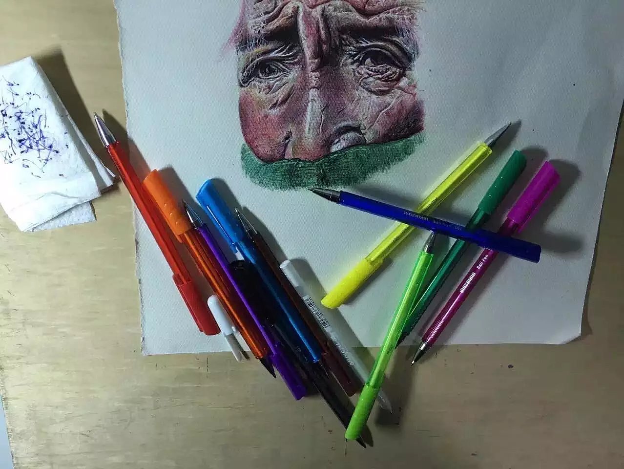 最近的画（图ZNjIyMTY3ODQ=） - 绘画 - 站酷设计师LILlLILILILILILI原创素材 - 站酷ZCOOL