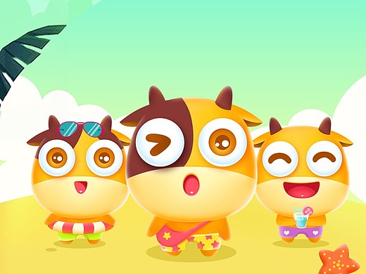 途牛形象ip淘宝皮肤