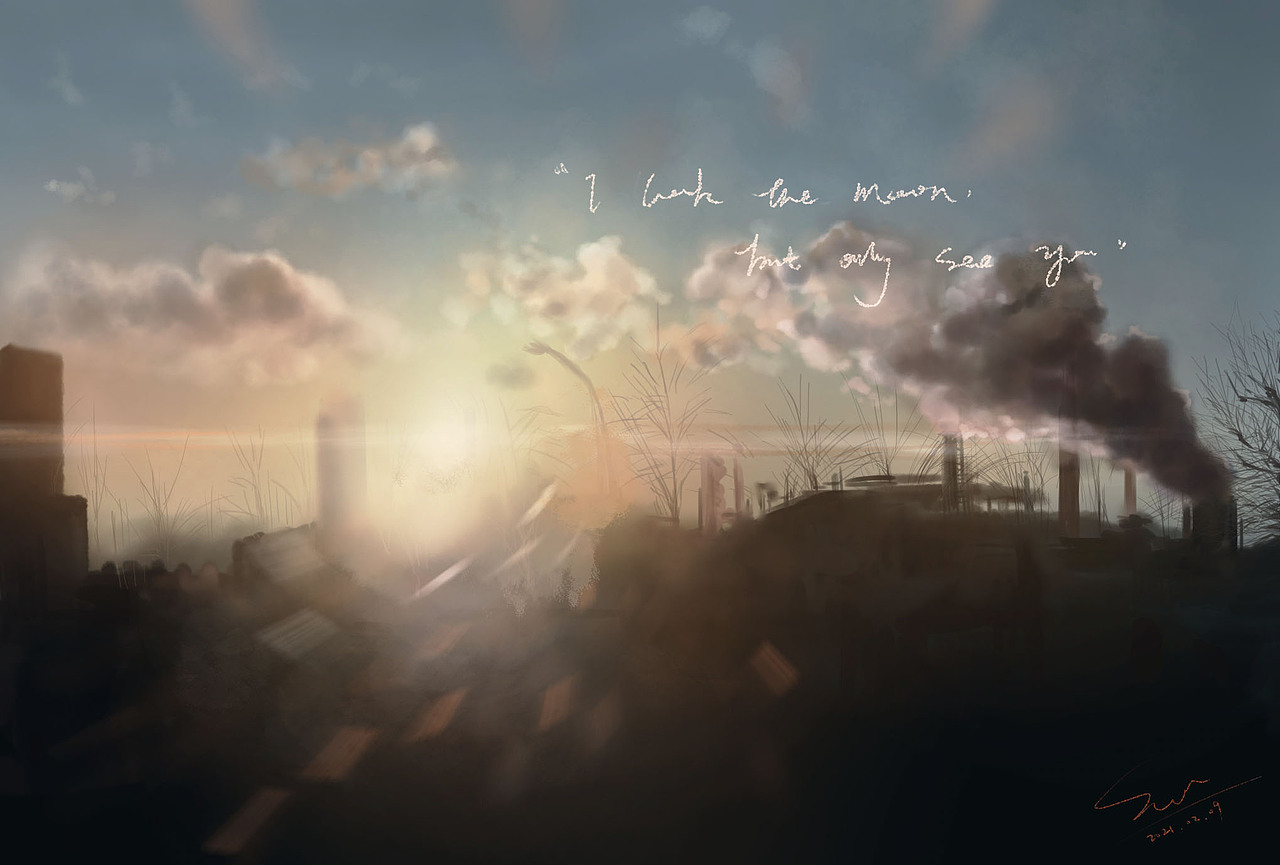 人间烟火（图ZMjYwNTgwMTIw） - 创作习作 - 站酷设计师绥_sui_原创素材 - 站酷ZCOOL