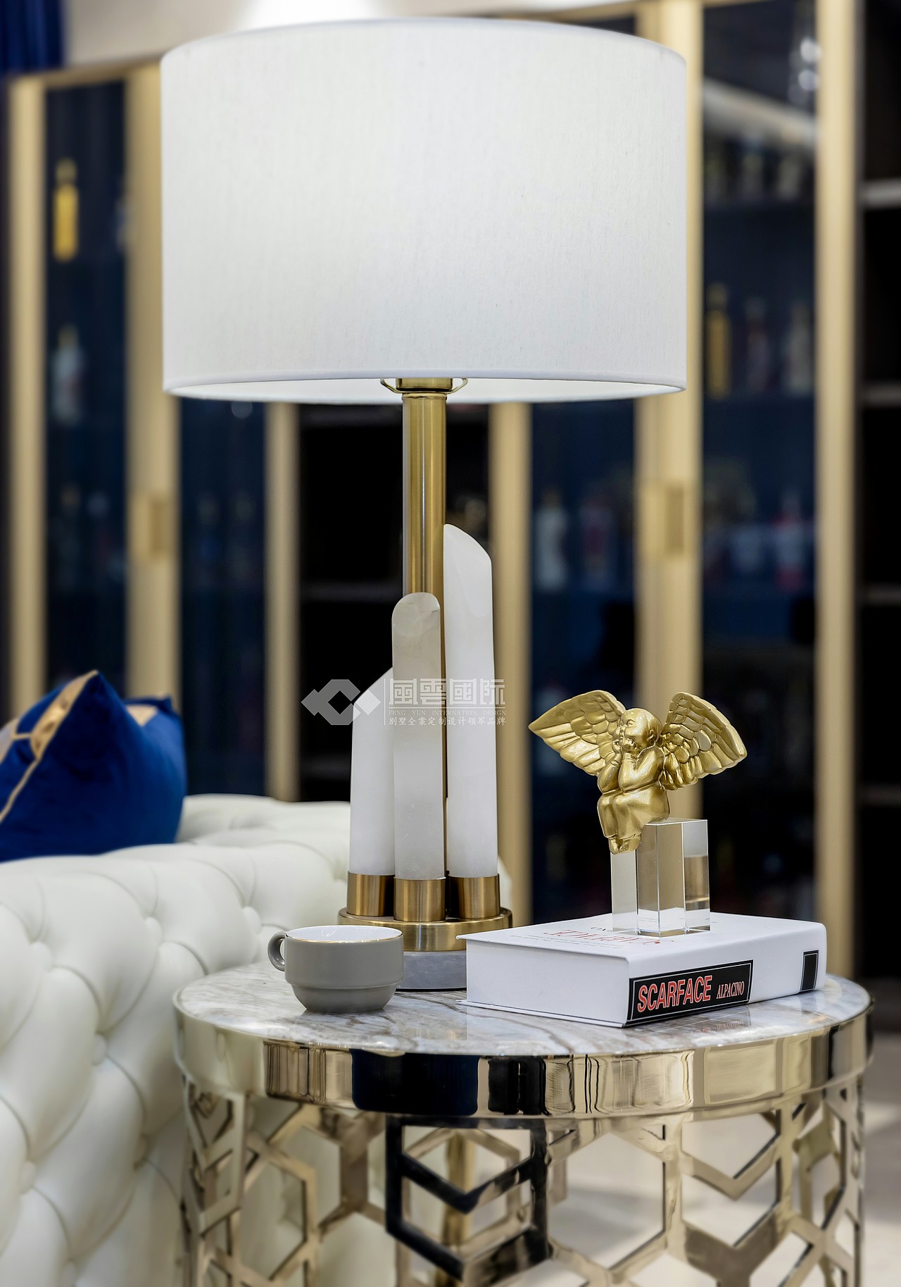 软装实景丨杭州·金茂府住宅项目