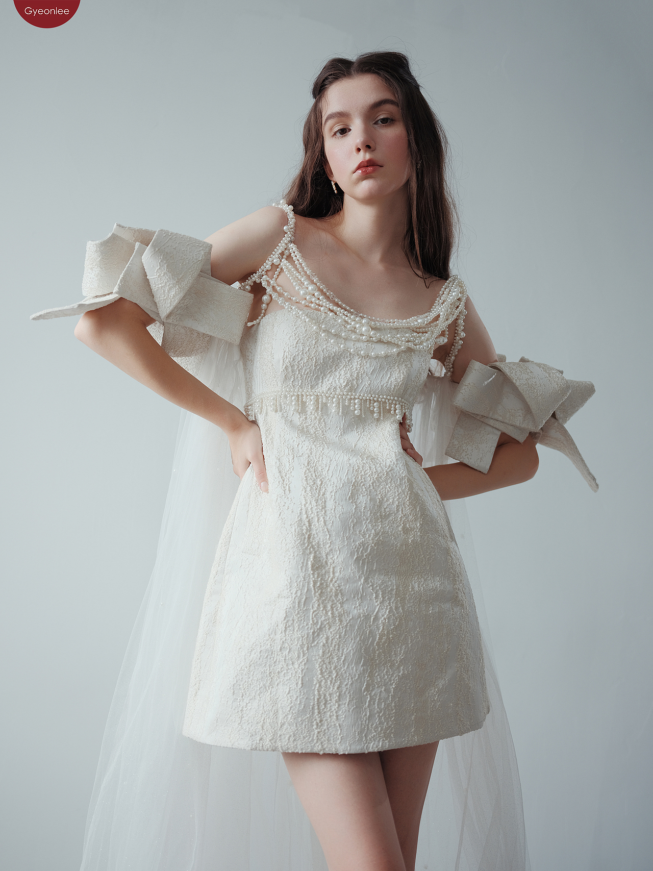 欧美婚纱样片 | 富士人像创作