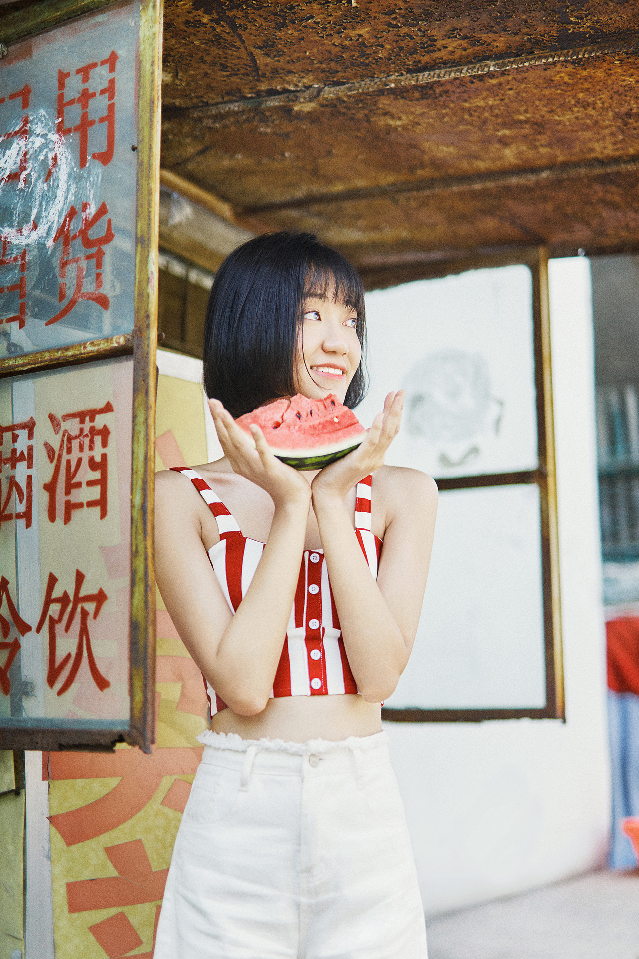 【夏了夏天】  上