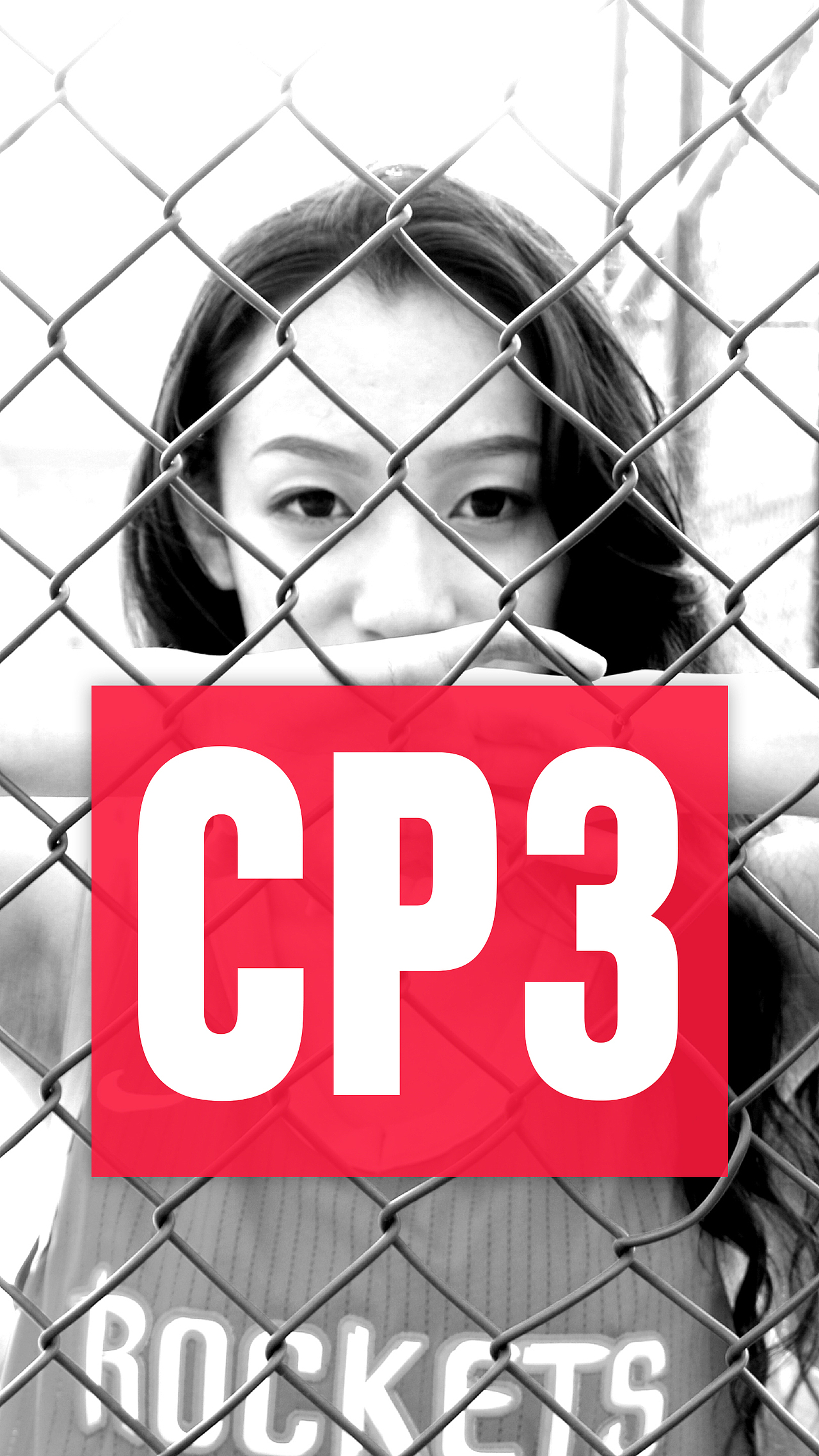 女孩也爱篮球 丨 写真壁纸 第8期（图ZMTc2OTY5MTky） - 人像摄影 - 站酷设计师NBA乐爷原创素材 - 站酷ZCOOL