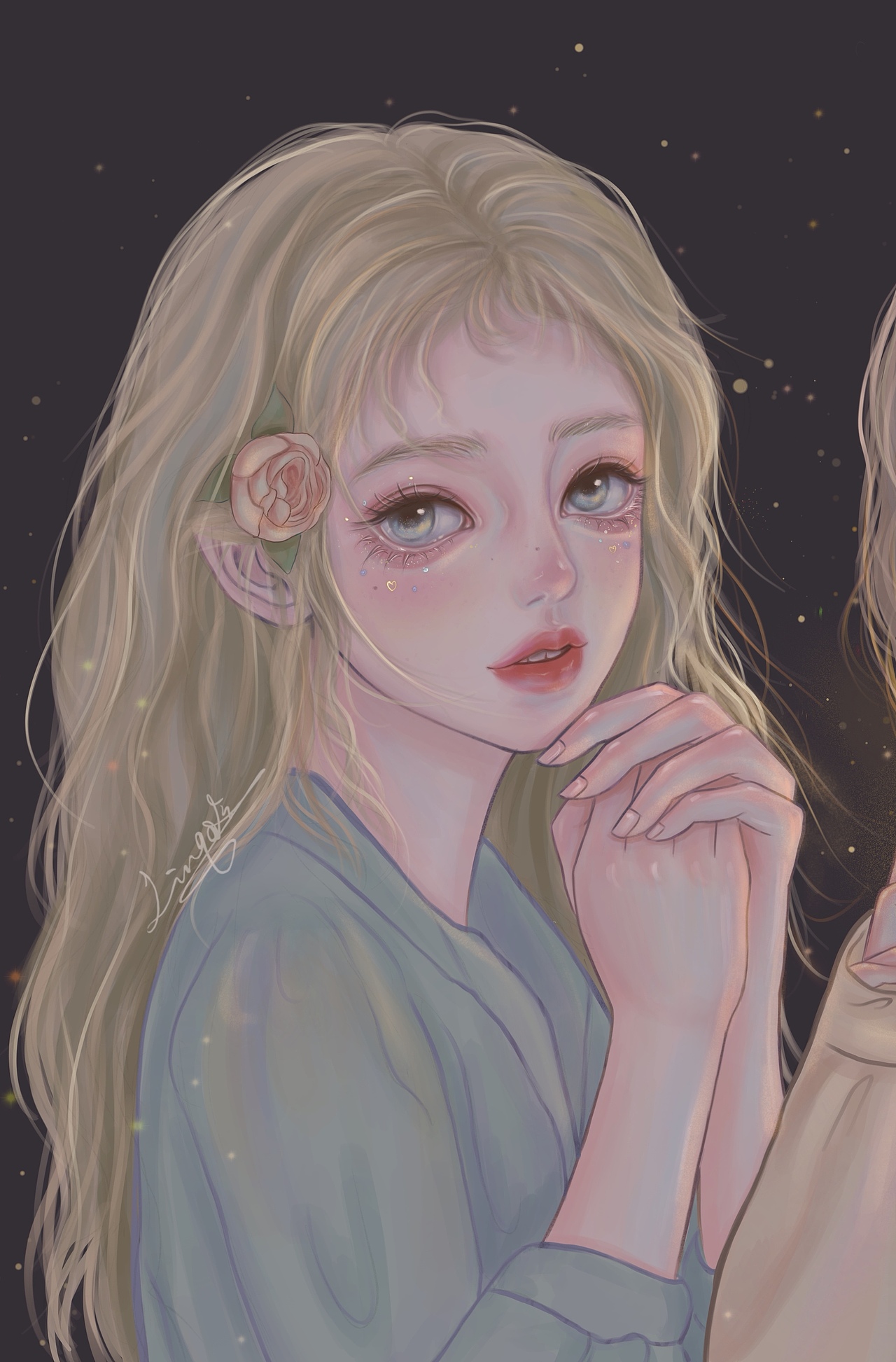烛光（图ZMjY3MzAxNzIw） - 创作习作 - 站酷设计师1LING玲原创素材 - 站酷ZCOOL