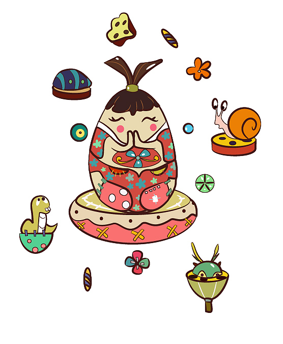 动动小笔头（图ZNjczNzU5OTI=） - 创作习作 - 站酷设计师苒苒同学原创素材 - 站酷ZCOOL