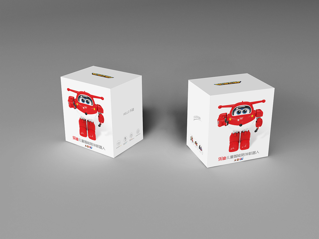 乐迪盒子（图ZOTY1NjkyNjg=） - 包装 - 站酷设计师David_Dher原创素材 - 站酷ZCOOL