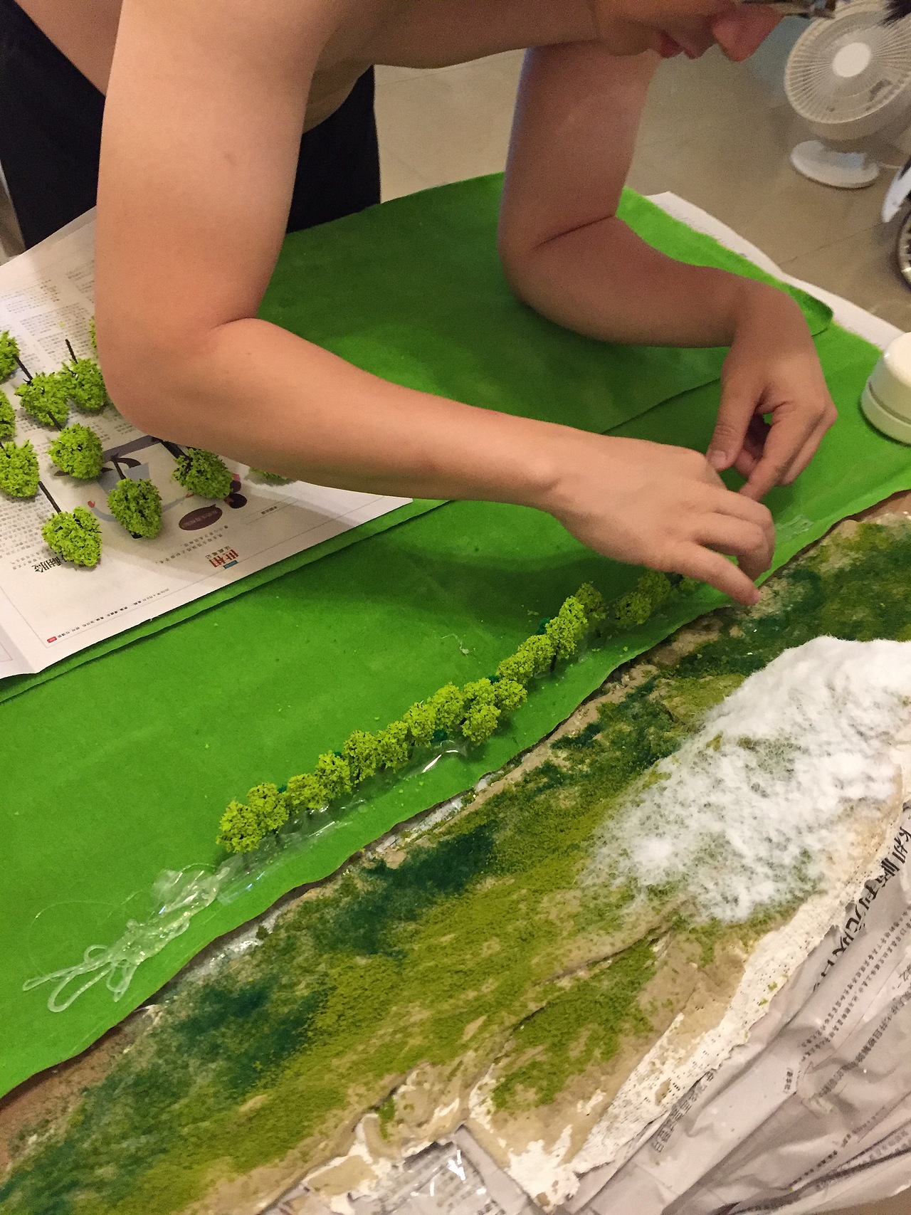 连装饰一起吃会更美味哦~